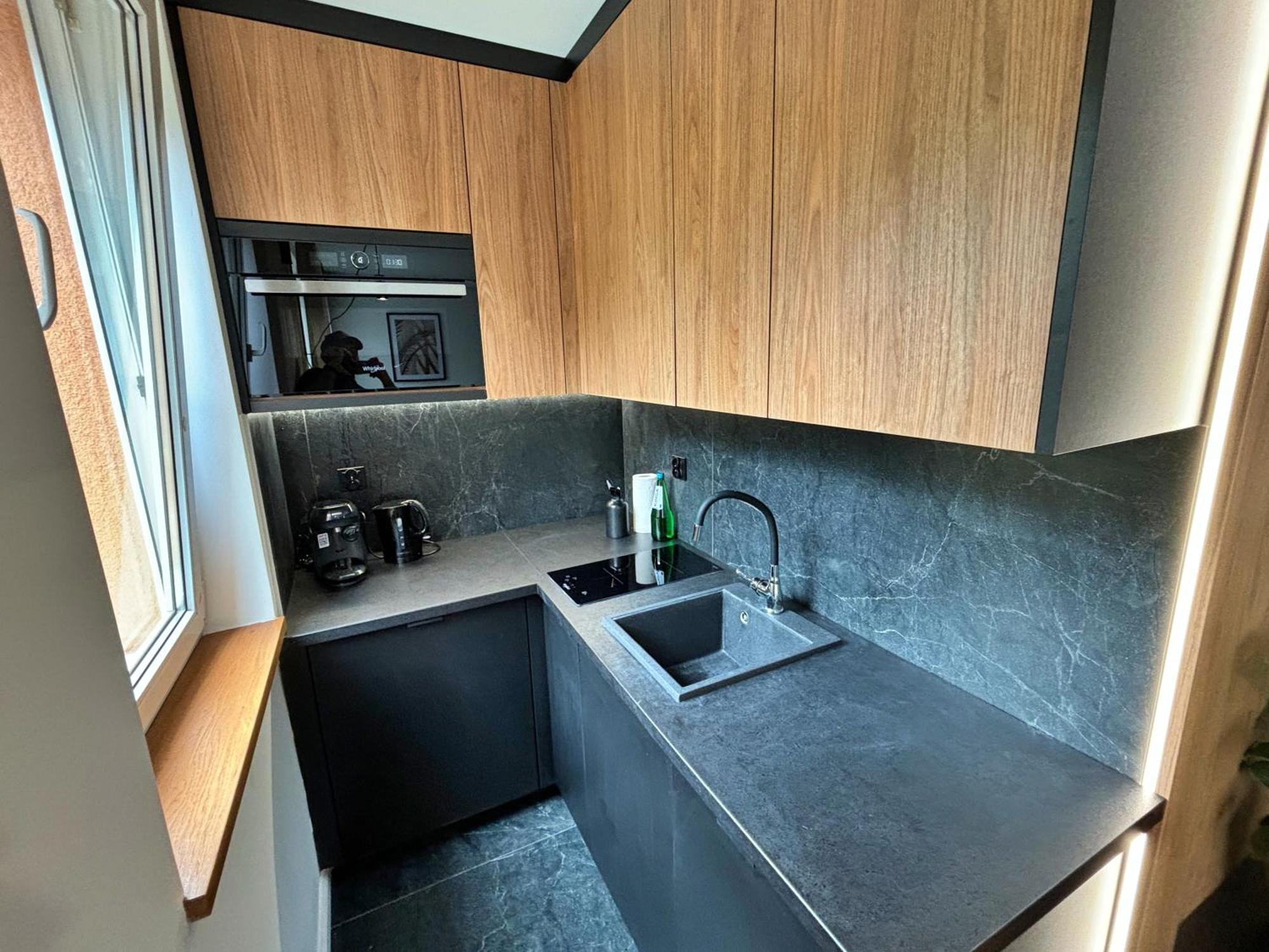 Ergo Jelitkowo Gdansk Sopot 600M Do Plazy Parking Apartment Ngoại thất bức ảnh