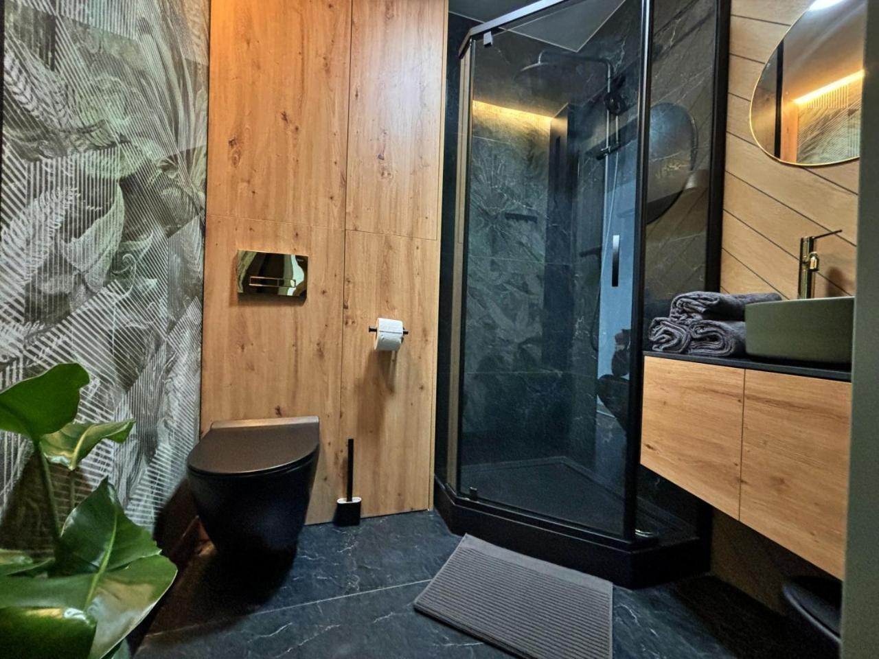 Ergo Jelitkowo Gdansk Sopot 600M Do Plazy Parking Apartment Ngoại thất bức ảnh