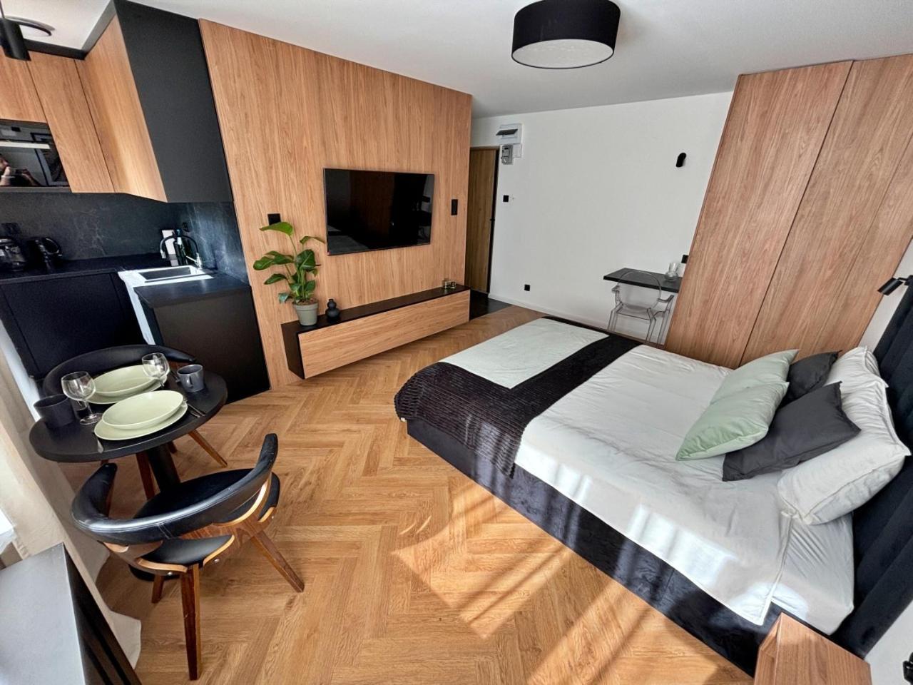 Ergo Jelitkowo Gdansk Sopot 600M Do Plazy Parking Apartment Ngoại thất bức ảnh