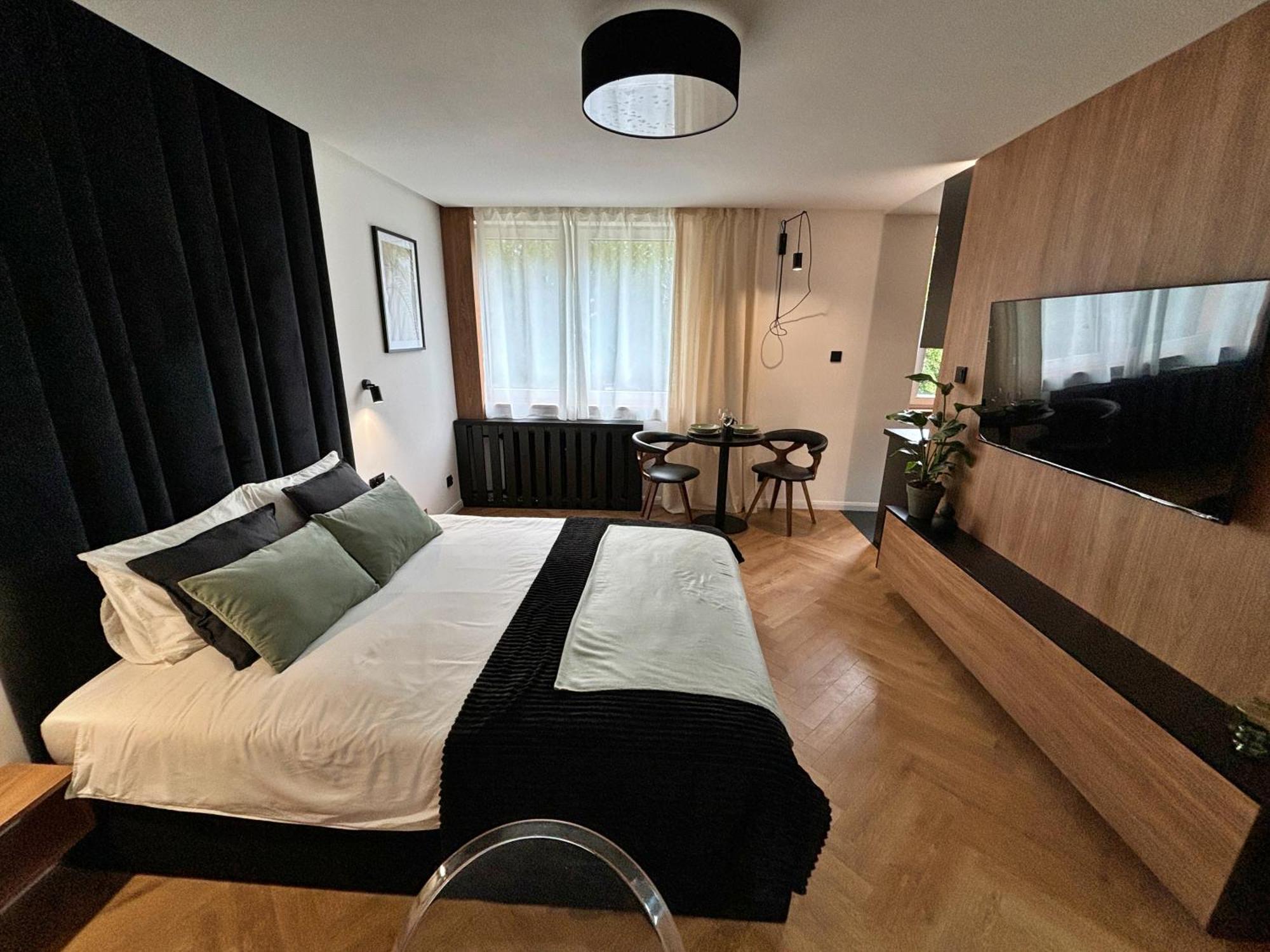 Ergo Jelitkowo Gdansk Sopot 600M Do Plazy Parking Apartment Ngoại thất bức ảnh