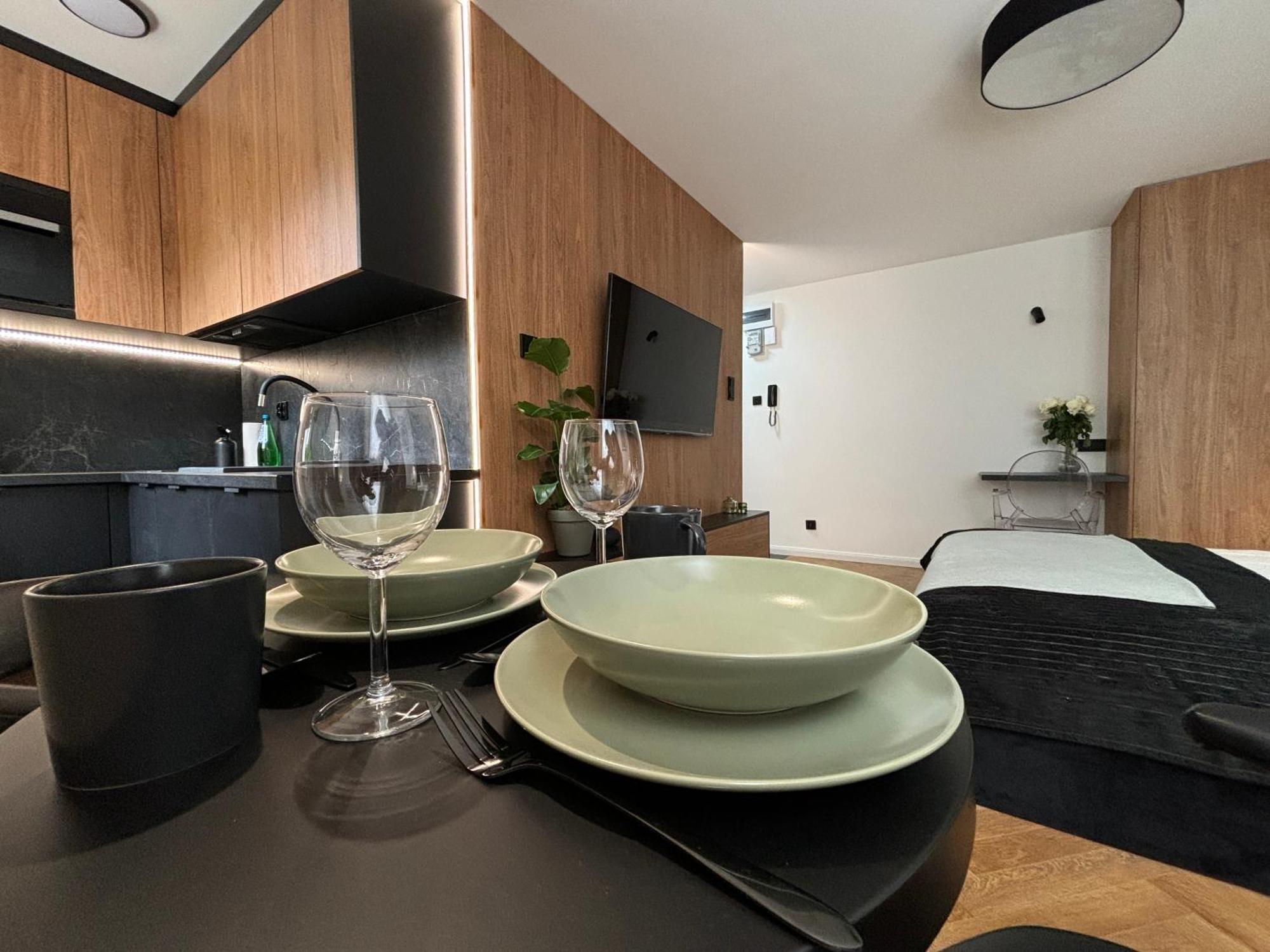 Ergo Jelitkowo Gdansk Sopot 600M Do Plazy Parking Apartment Ngoại thất bức ảnh